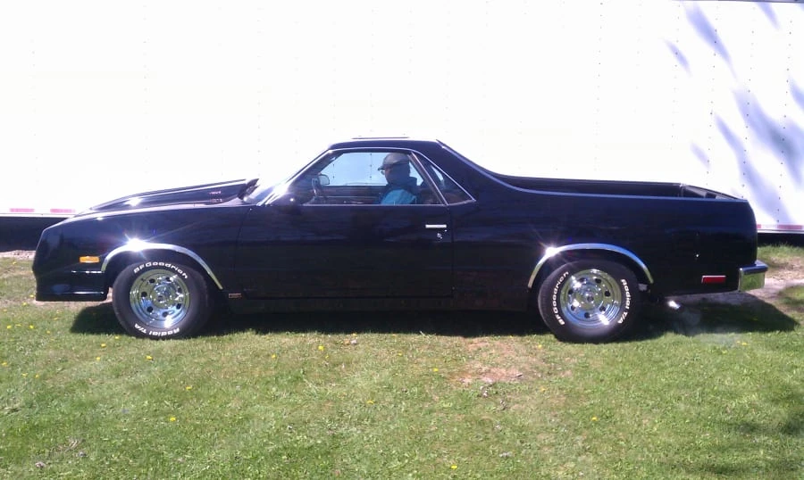 1987 GMC Sprint/Caballero - Image 7 of 8
