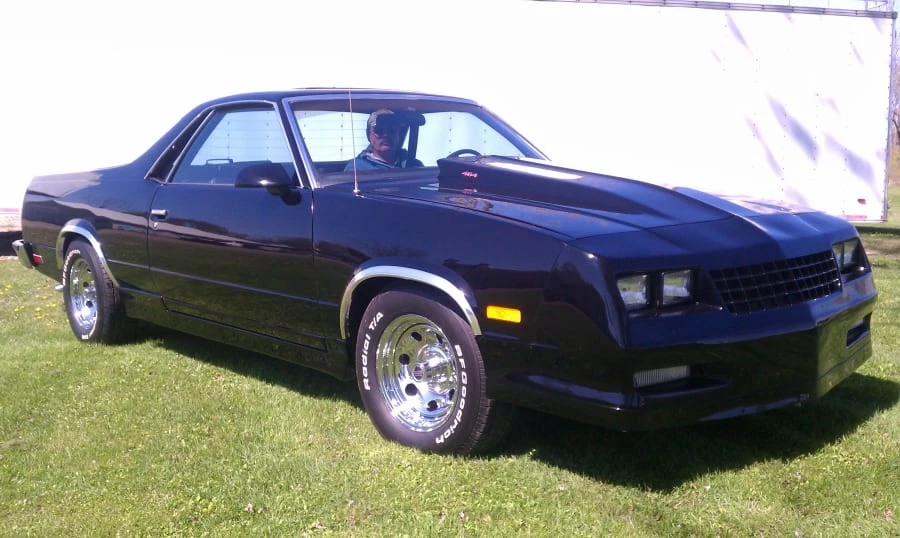 1987 GMC Sprint/Caballero - Image 8 of 8