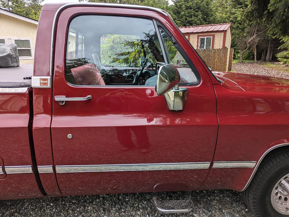 1987 GMC C/K 3rd Gen - Image 14 of 31