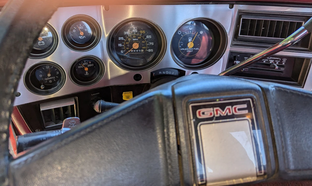 1987 GMC C/K 3rd Gen - Image 20 of 31