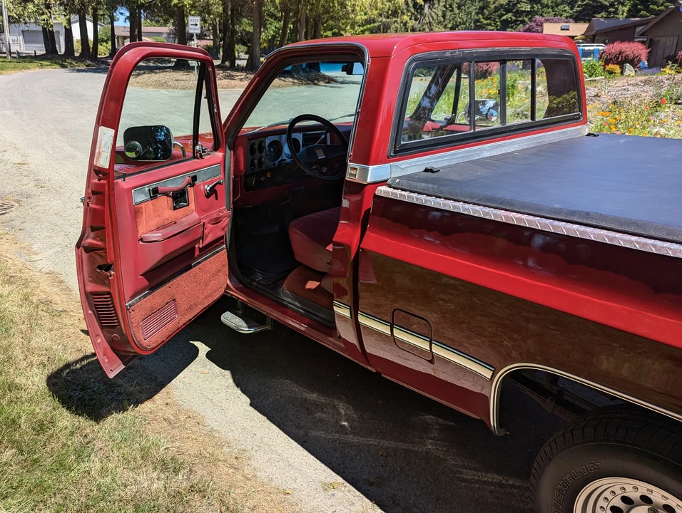 1987 GMC C/K 3rd Gen - Image 22 of 31
