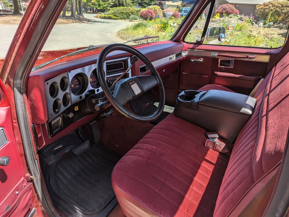 1987 GMC C/K 3rd Gen - Image 24 of 31