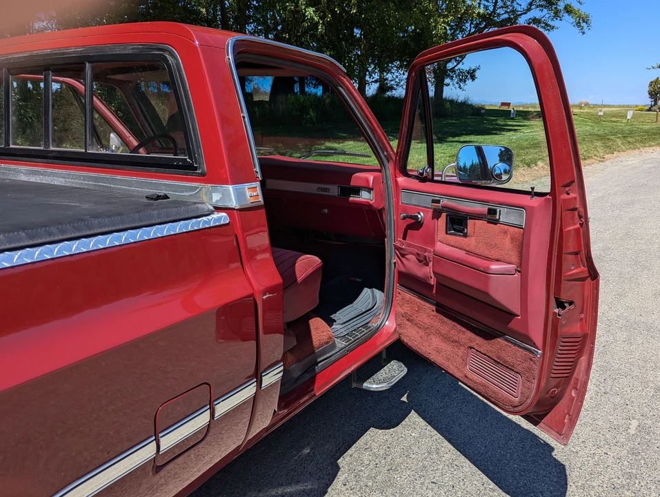 1987 GMC C/K 3rd Gen - Image 25 of 31