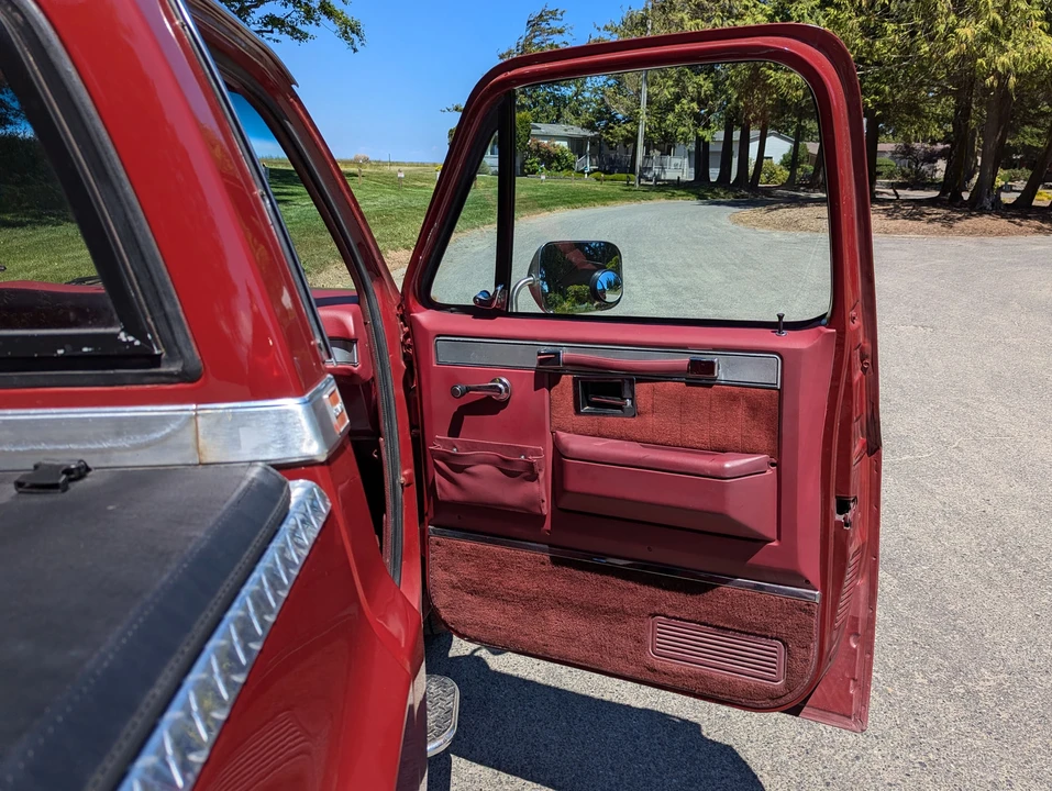 1987 GMC C/K 3rd Gen - Image 26 of 31