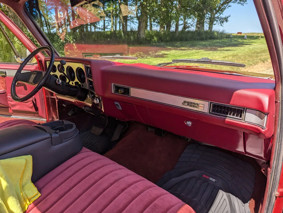 1987 GMC C/K 3rd Gen - Image 27 of 31