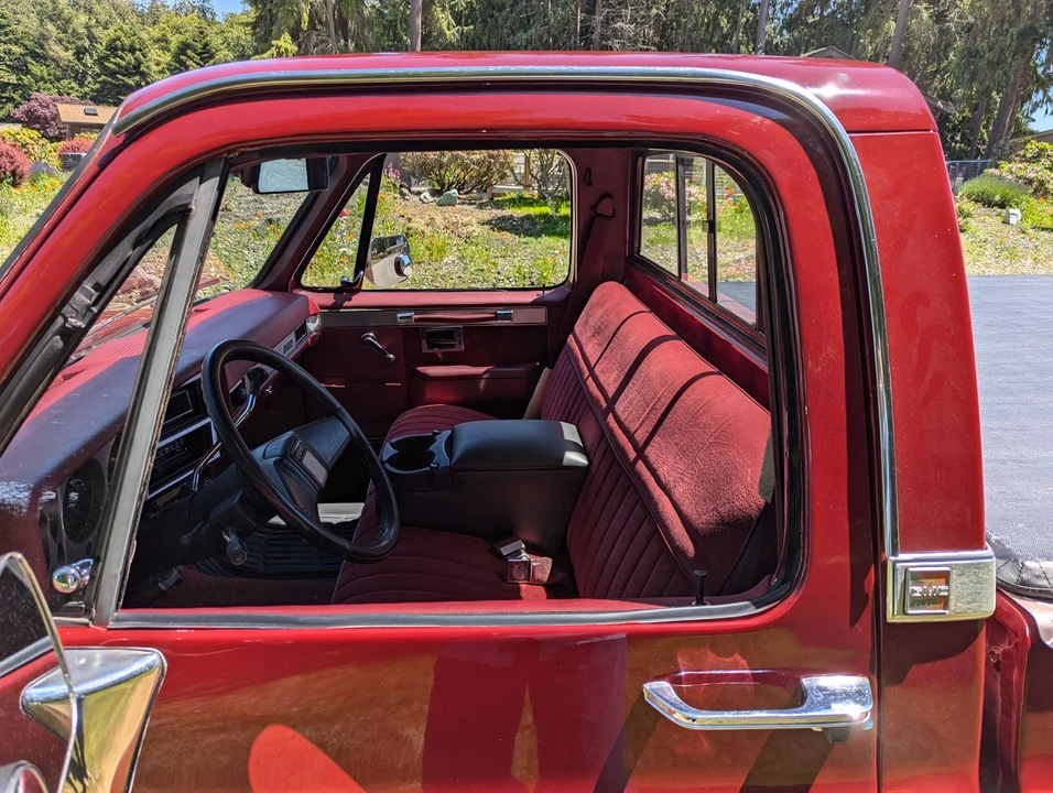1987 GMC C/K 3rd Gen - Image 29 of 31
