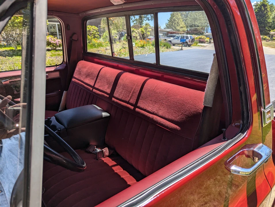 1987 GMC C/K 3rd Gen - Image 30 of 31