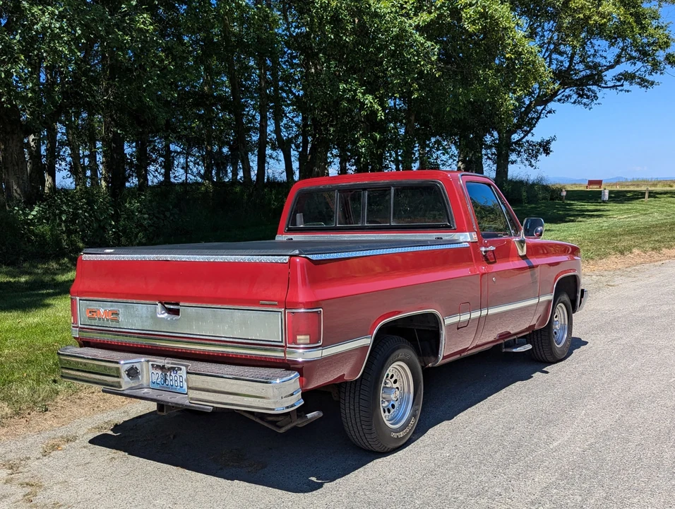 1987 GMC C/K 3rd Gen - Image 3 of 31