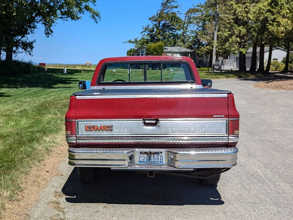 1987 GMC C/K 3rd Gen - Image 4 of 31