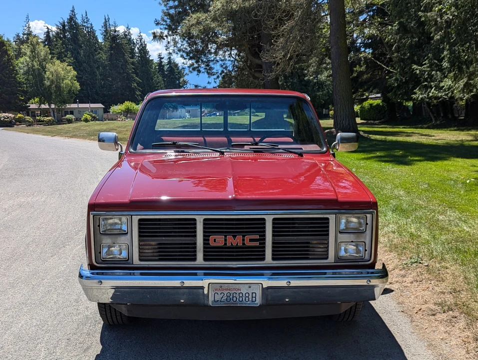 1987 GMC C/K 3rd Gen - Image 5 of 31