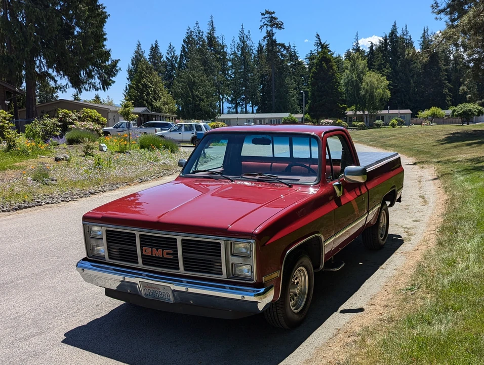 1987 GMC C/K 3rd Gen - Image 6 of 31