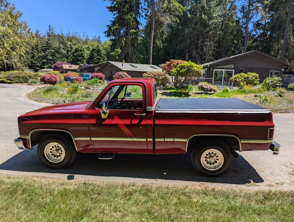 1987 GMC C/K 3rd Gen - Image 7 of 31