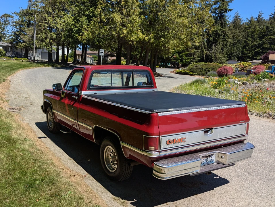 1987 GMC C/K 3rd Gen - Image 8 of 31
