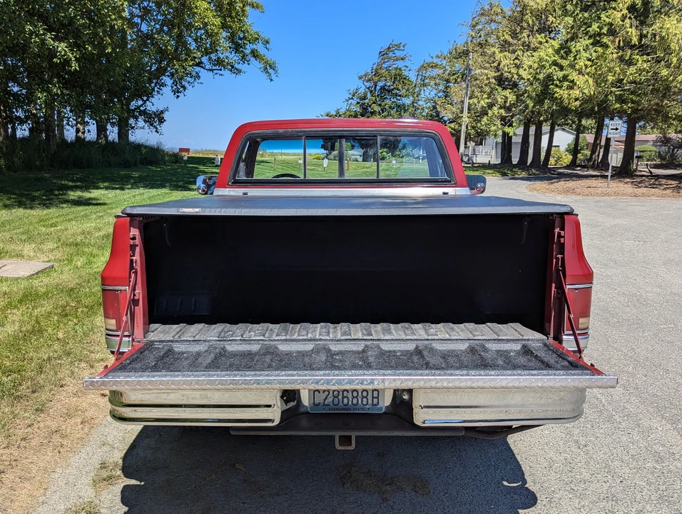 1987 GMC C/K 3rd Gen - Image 9 of 31