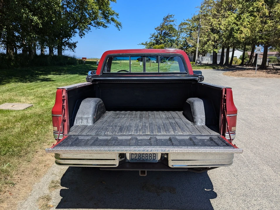 1987 GMC C/K 3rd Gen - Image 10 of 31