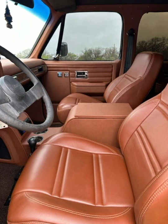 1987 GMC C/K 3rd Gen - Image 9 of 9