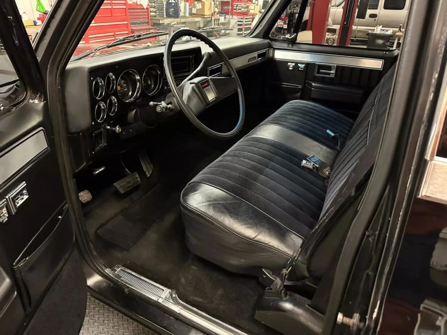 1987 GMC C/K 3rd Gen - Image 6 of 9