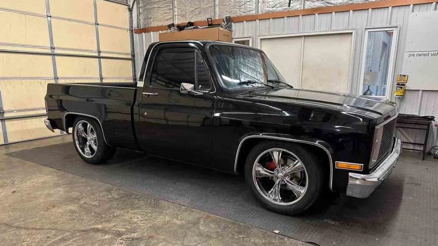 1987 GMC C/K 3rd Gen - Image 5 of 9