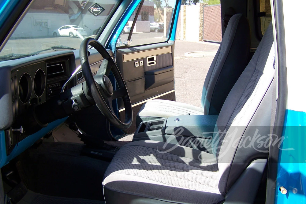 1987 GMC Jimmy 2nd Gen - Image 10 of 31