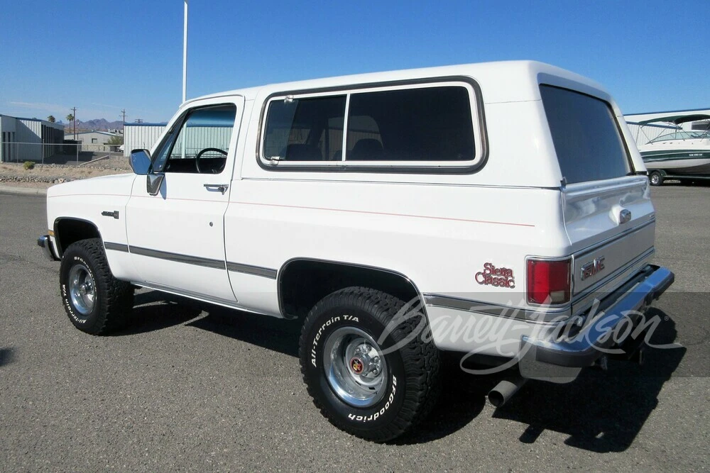 1987 GMC Jimmy 2nd Gen - Image 8 of 10