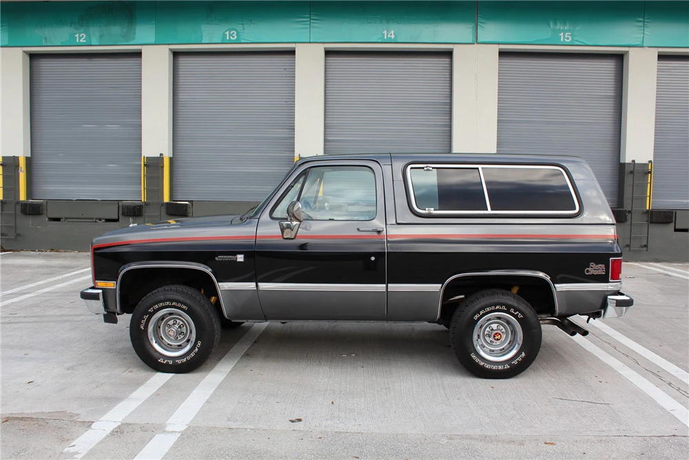 1987 GMC Jimmy 2nd Gen - Image 5 of 5