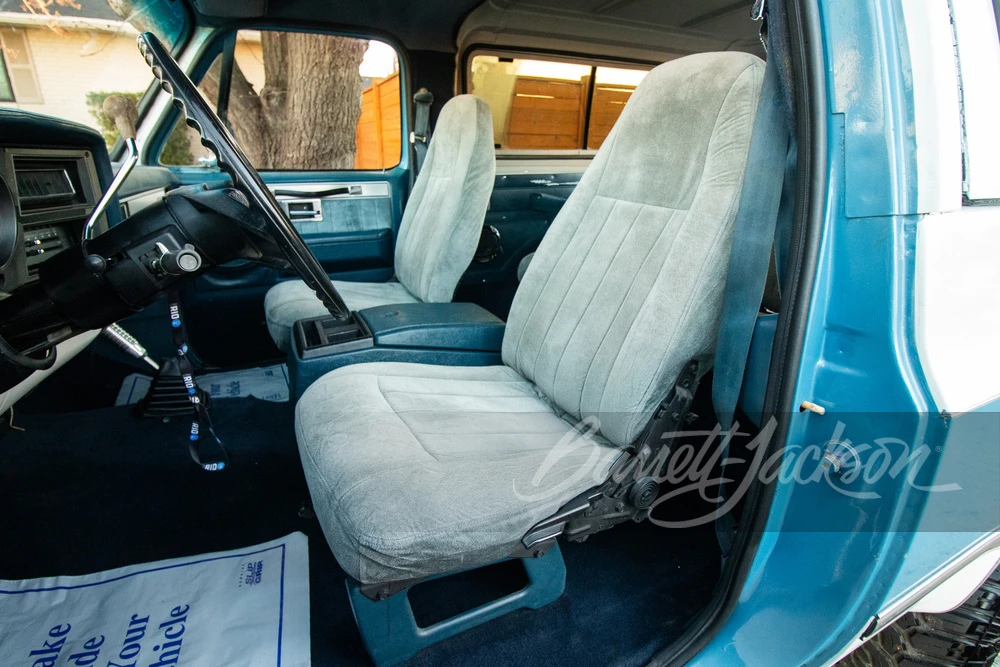 1987 GMC Jimmy 2nd Gen - Image 5 of 8