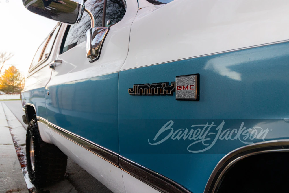 1987 GMC Jimmy 2nd Gen - Image 8 of 8