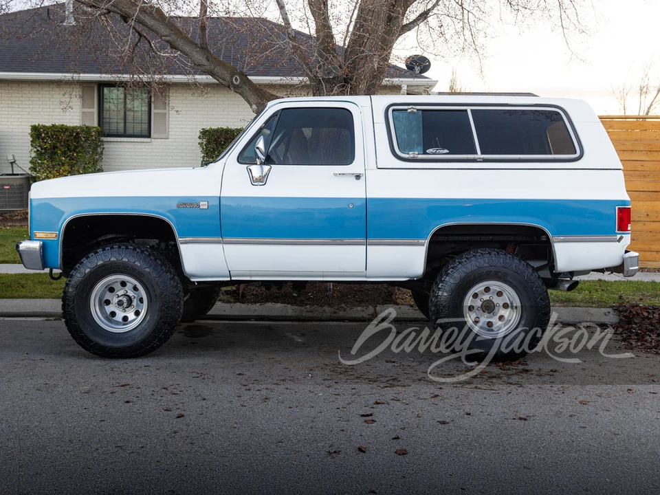 1987 GMC Jimmy 2nd Gen - Image 3 of 8