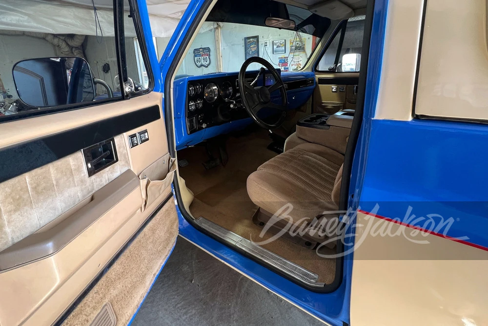 1987 GMC Jimmy 2nd Gen - Image 3 of 9