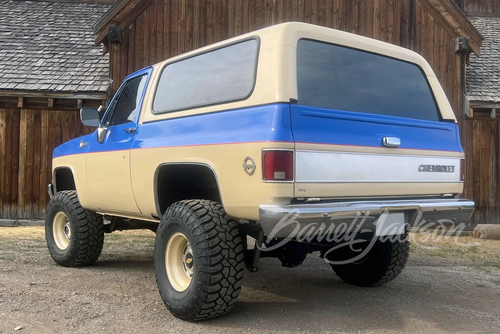 1987 GMC Jimmy 2nd Gen - Image 8 of 9