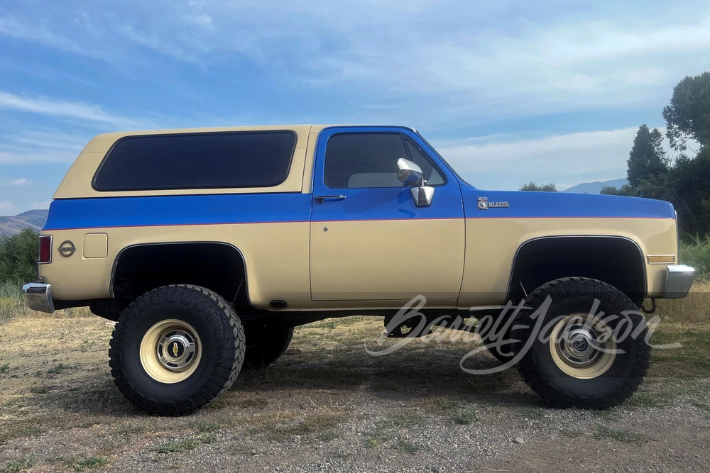 1987 GMC Jimmy 2nd Gen - Image 9 of 9