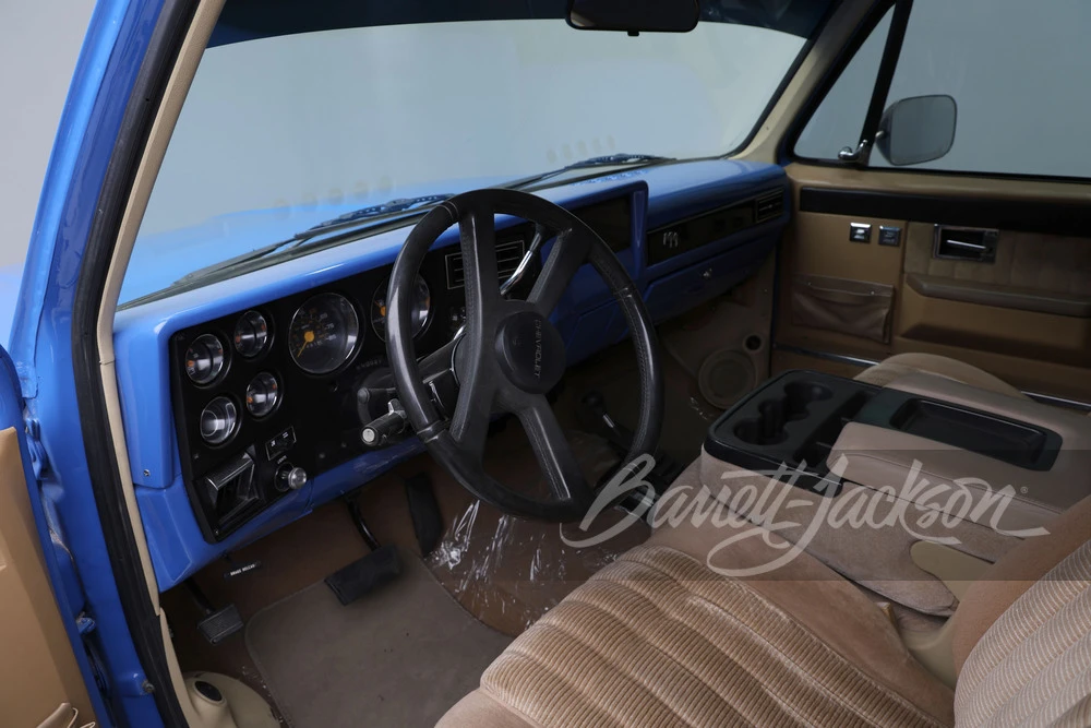 1987 GMC Jimmy 2nd Gen - Image 4 of 31