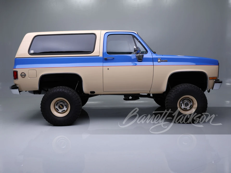 1987 GMC Jimmy 2nd Gen - Image 7 of 31