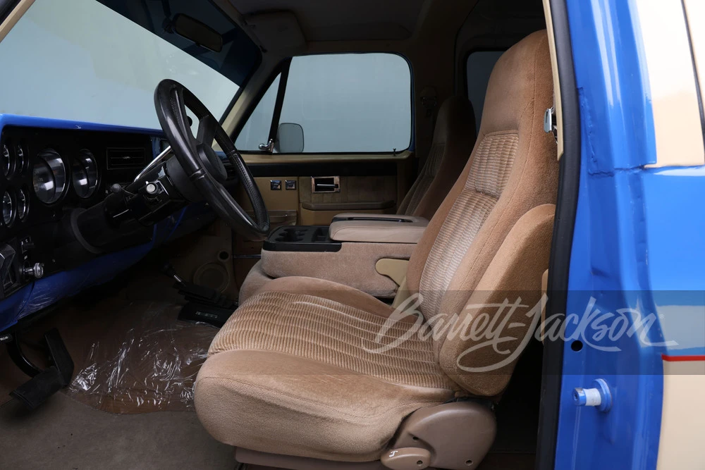 1987 GMC Jimmy 2nd Gen - Image 9 of 31