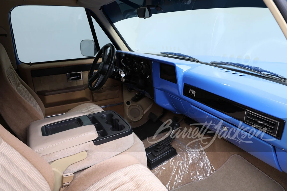 1987 GMC Jimmy 2nd Gen - Image 12 of 31