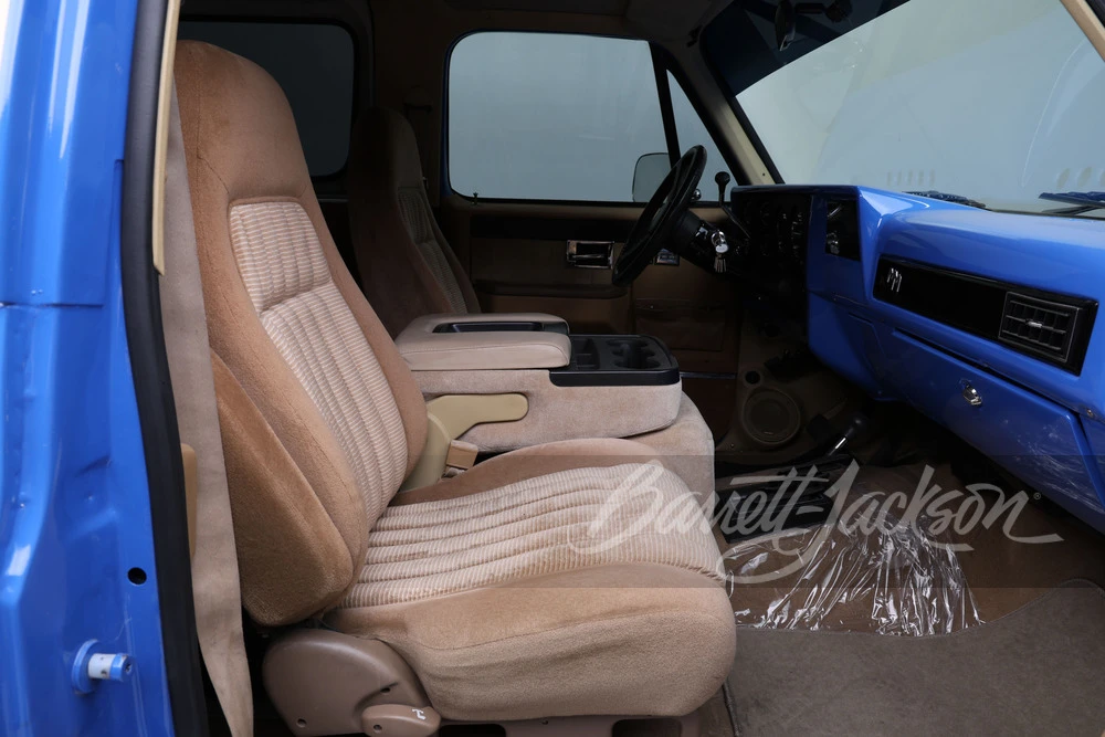 1987 GMC Jimmy 2nd Gen - Image 13 of 31