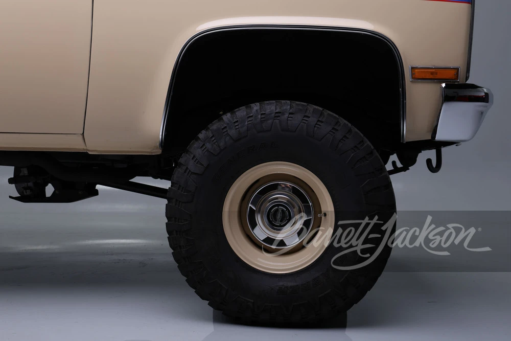 1987 GMC Jimmy 2nd Gen - Image 15 of 31