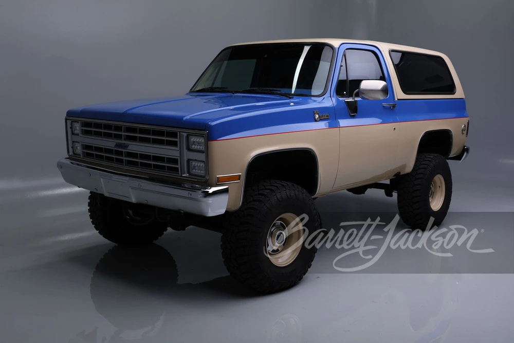 1987 GMC Jimmy 2nd Gen - Image 19 of 31