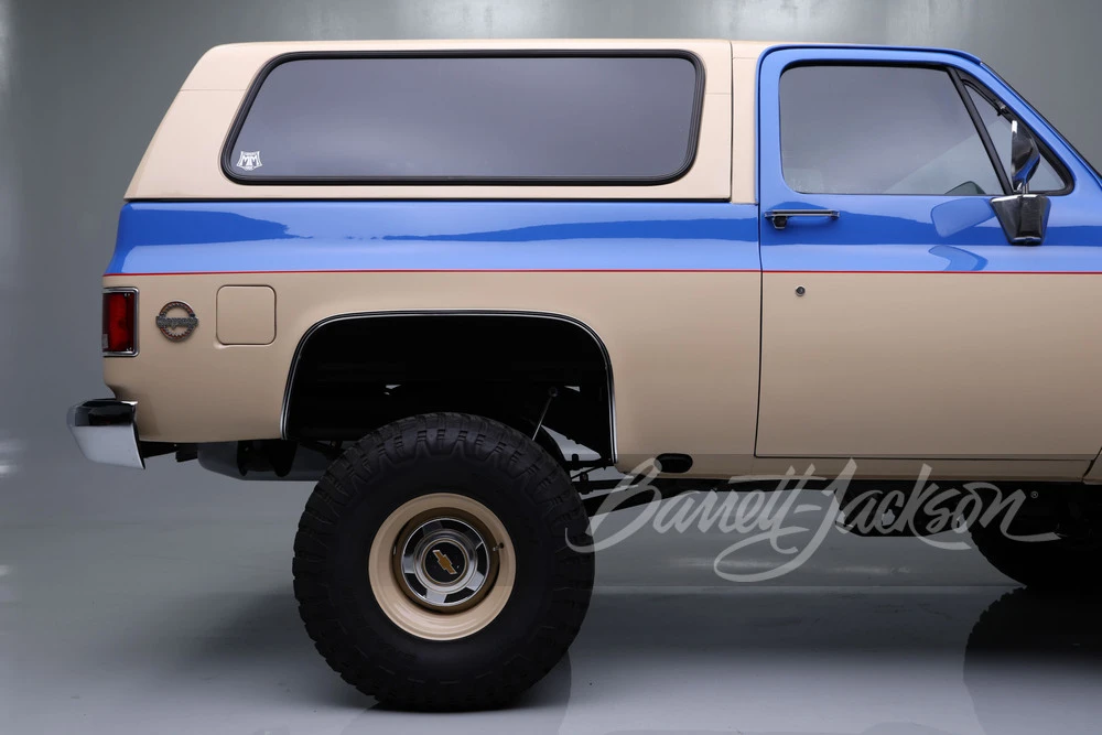 1987 GMC Jimmy 2nd Gen - Image 23 of 31