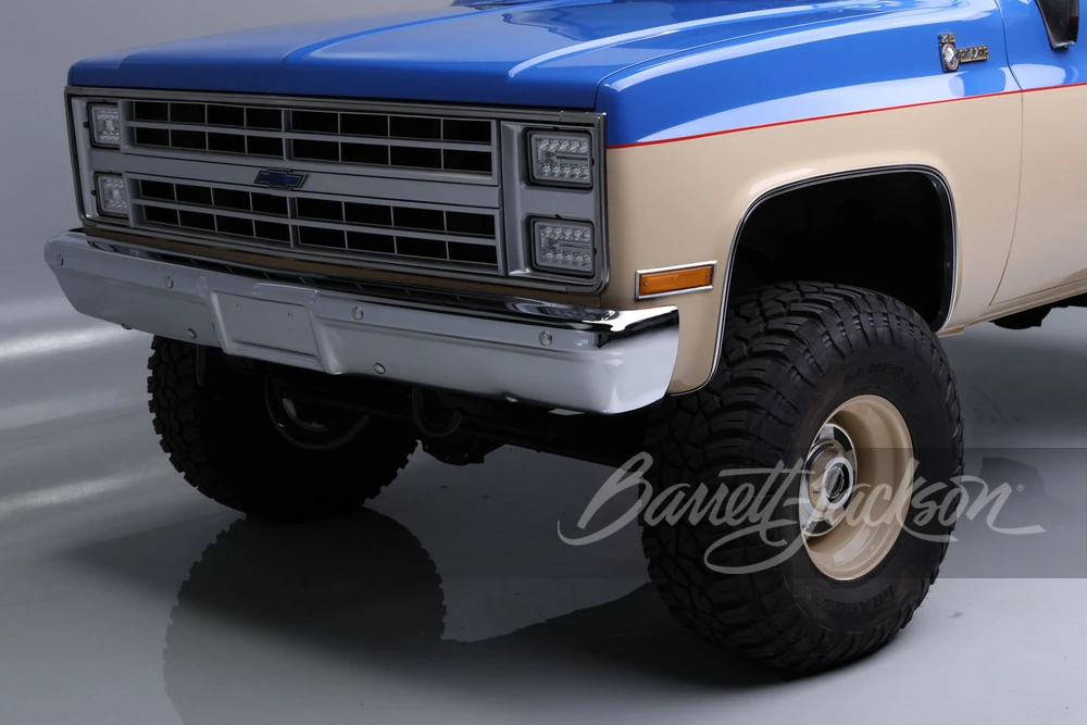 1987 GMC Jimmy 2nd Gen - Image 28 of 31