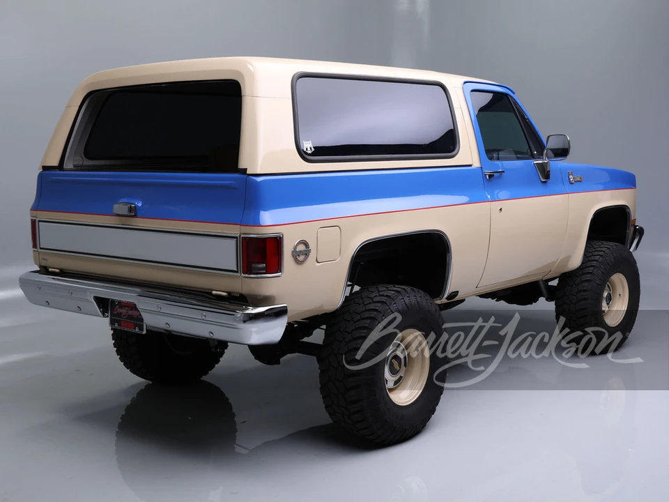 1987 GMC Jimmy 2nd Gen - Image 30 of 31