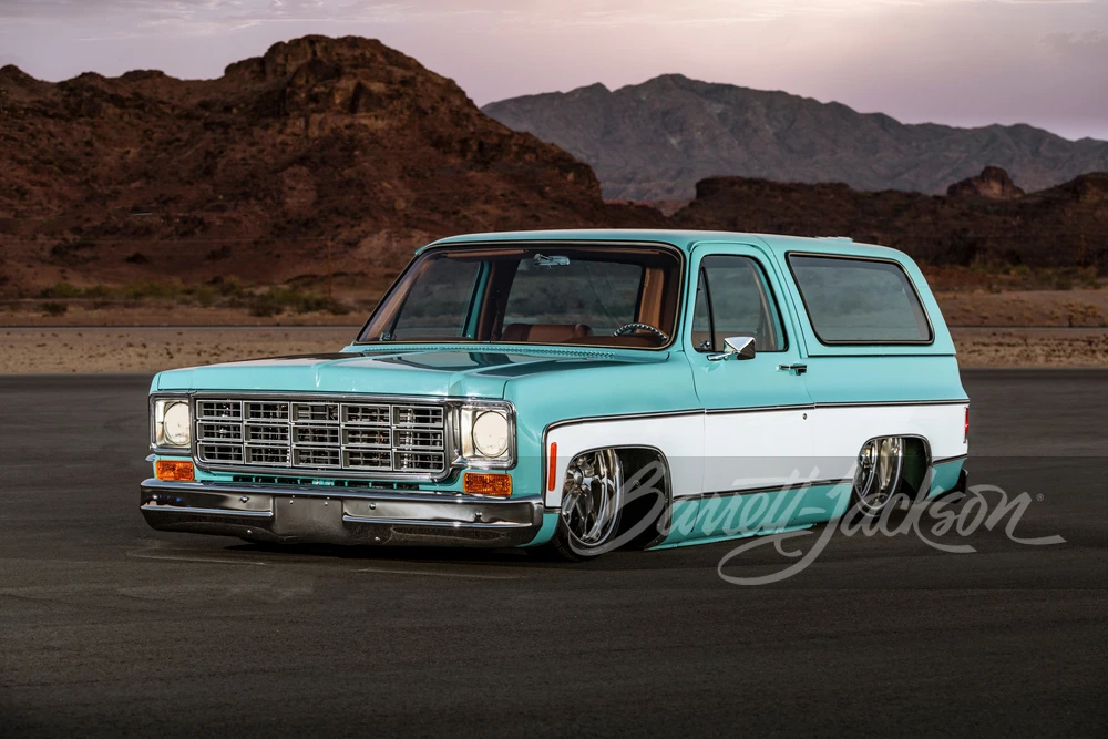 1987 GMC Jimmy 2nd Gen - Image 9 of 20