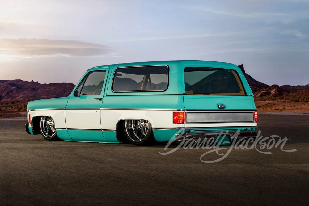 1987 GMC Jimmy 2nd Gen - Image 18 of 20