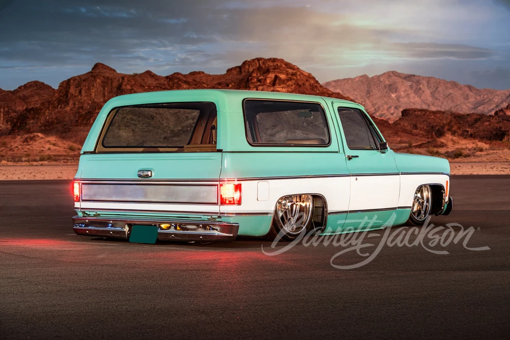 1987 GMC Jimmy 2nd Gen - Image 19 of 20