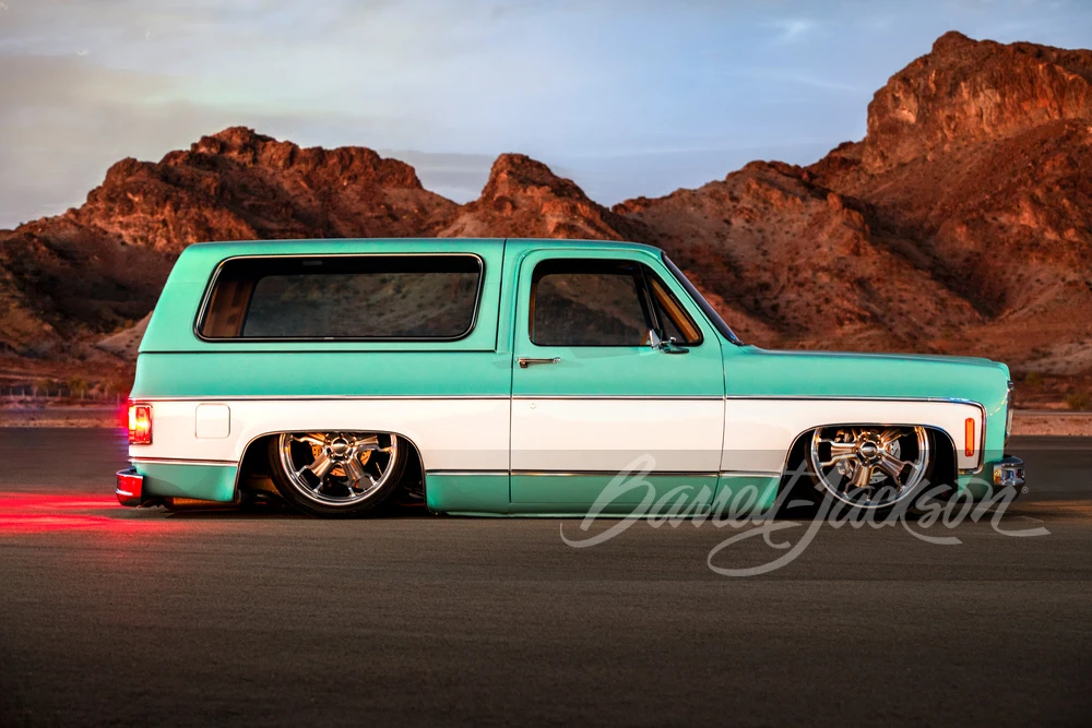 1987 GMC Jimmy 2nd Gen - Image 20 of 20