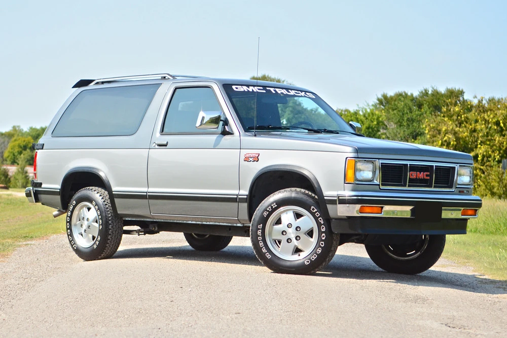 1987 GMC S-15/Sonoma - Image 2 of 5