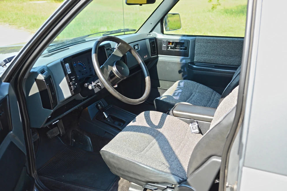 1987 GMC S-15/Sonoma - Image 4 of 5