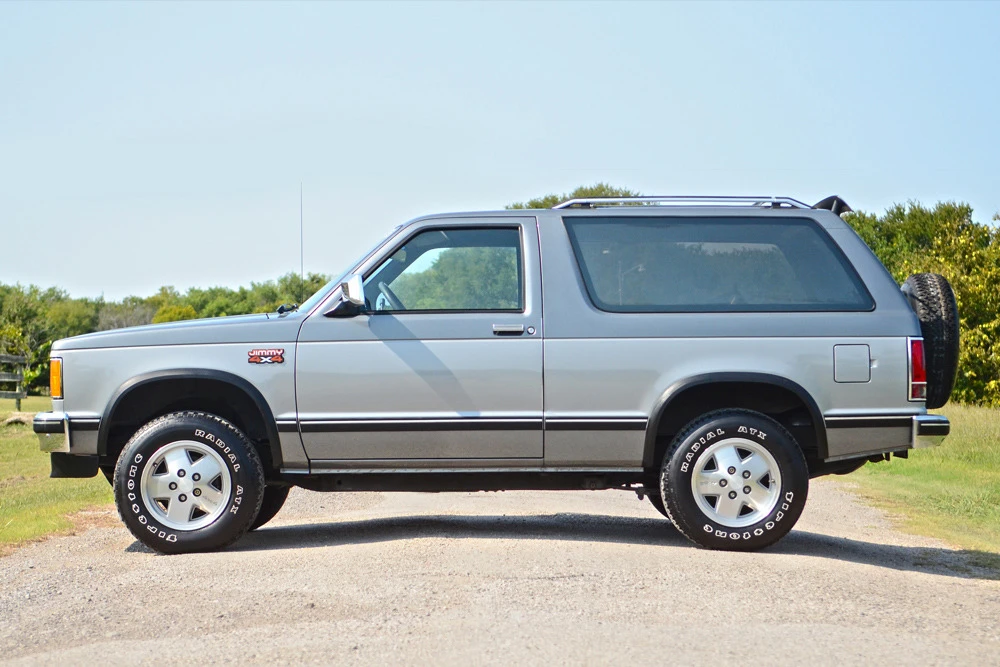 1987 GMC S-15/Sonoma - Image 5 of 5