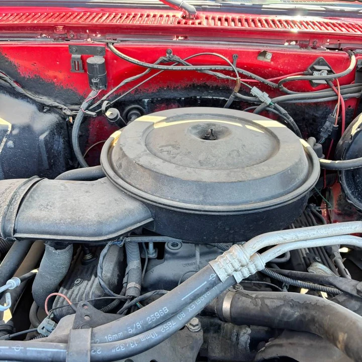 1987 GMC Jimmy 2nd Gen - Image 9 of 12