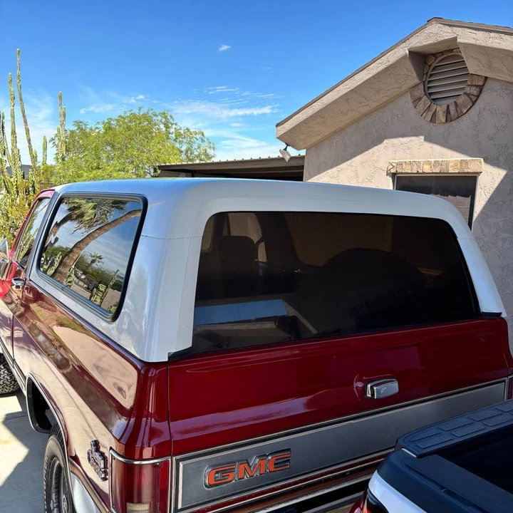 1987 GMC Jimmy 2nd Gen - Image 3 of 12